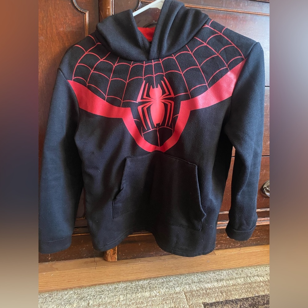Spider-Man Hoodie